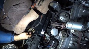 Первый старт ЗИЛ 157 после восстановления, Эпизод 7. First Start Zil 157