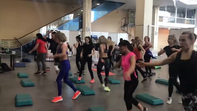 Fitness_Drive_Convention 2018 смотреть онлайн