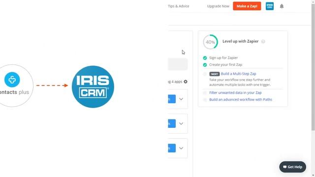 Zapier Integration смотреть онлайн