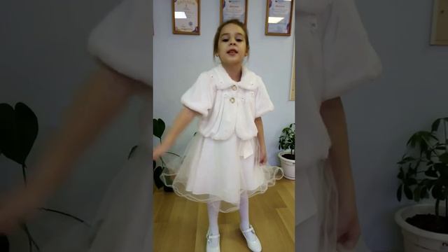 Саранская Маргарита "Песня Настеньки" МБОУ БГО СОШ №6 (ДО) смотреть онлайн