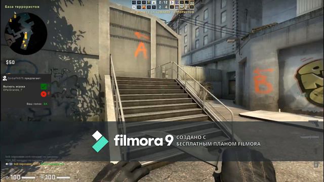 CS:GO! СОРРИ ЗА ВОДЯНОЙ ЗНАК! смотреть онлайн
