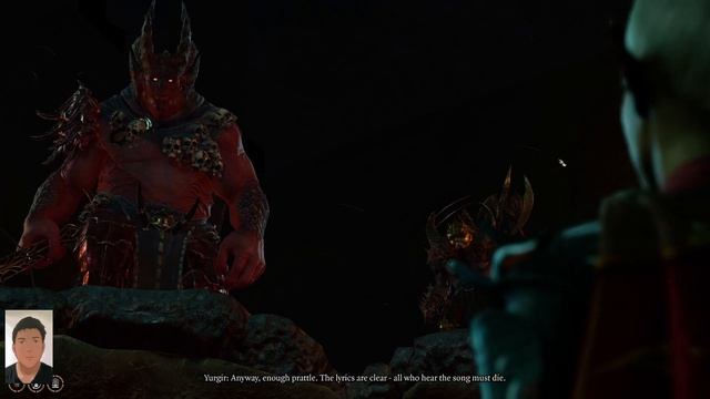 BALDUR'S GATE 3 Moonrise Towers: Kill Raphael's Old Enemy (Yurgir) EASY AND FAST смотреть онлайн