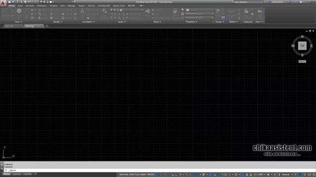 1. AutoCAD 2015 - Project HANDRPRC - chikaasistent.com смотреть онлайн