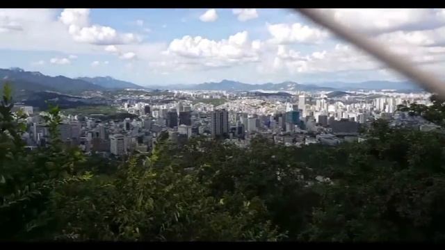 Сеульская телебашня смотреть онлайн