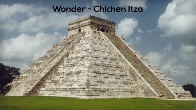 7 Wonders Of The World | Update Your General Knowledge