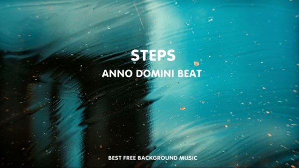 Anno Domini Beats - Steps