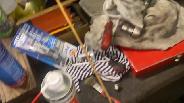 подробное видео Замена гудящего подшипника вариатора LANCER 10 своими руками смотреть онлайн