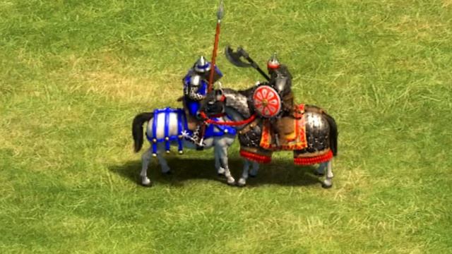 Leitis vs Boyar | AoE II: Definitive Edition смотреть онлайн