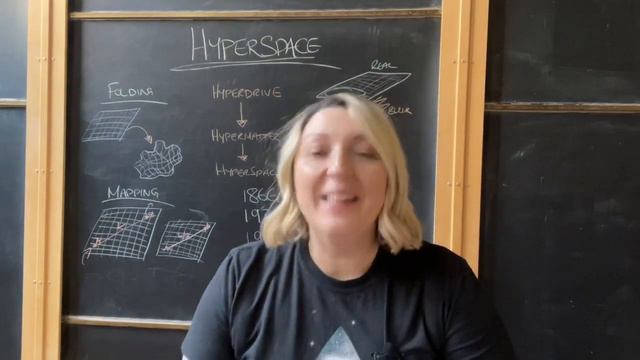 Is Hyperspace Real? #scifi #starwars #physics смотреть онлайн