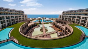 Kaya Palazzo Golf Resort 5*.Белек.Турция .
