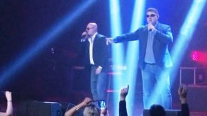 Группа САЛЕХАРД - Возвращаюсь, пацаны! (Live 26.10.2019 Вологда)