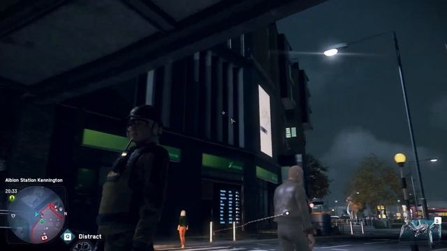 Watch Dogs Legion - Albion Station Kennington Tech Point - Nvidia RTX 3070Ti 8GB, Ryzen 7600 16GB смотреть онлайн