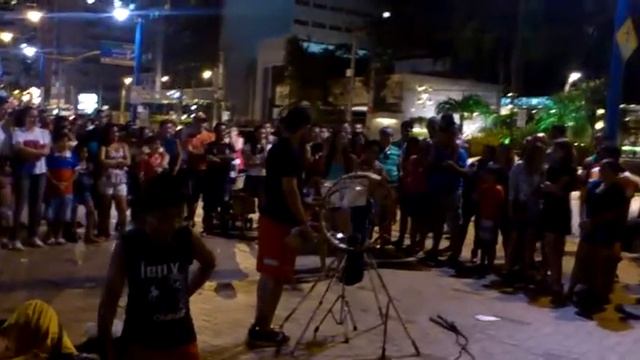 Вечер в Форталезе 2