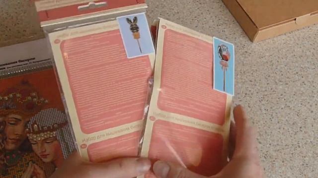 Мои вышивальные планы на 2019 год смотреть онлайн