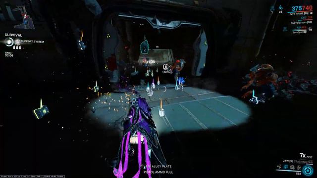 Dokrahm | Warframe | My second zaw смотреть онлайн