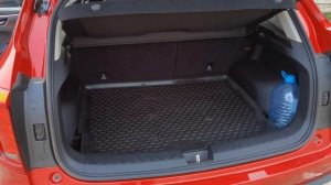 Хавейлл Джолион (Haval Jolion). Размер багажника и салона.