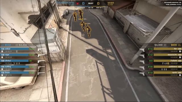 CS2: The REAL P250 Sand Dune Enjoyer смотреть онлайн