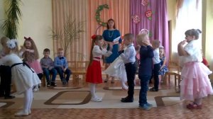 Привет весна