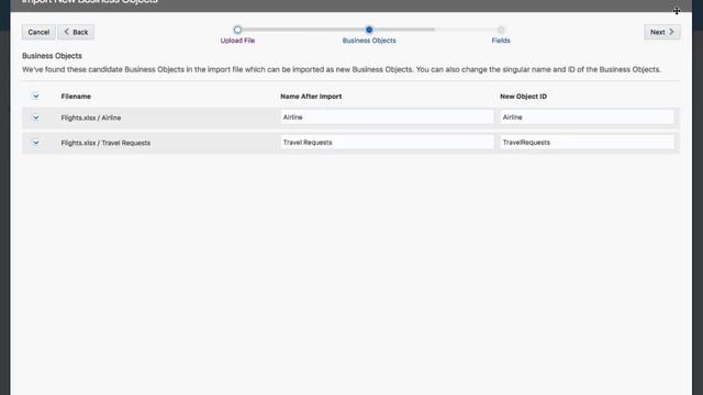 Tutorial 1 - Creating Business Objects смотреть онлайн