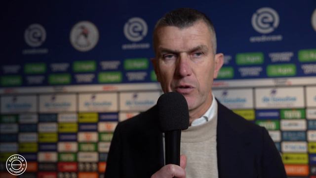 💬 Marinus Dijkhuizen na nederlaag in stadsderby | "𝘿𝙚𝙯𝙚 𝙣𝙚𝙙𝙚𝙧𝙡𝙖𝙖𝙜 𝙞𝙨 𝙚𝙭𝙩𝙧𝙖 𝙯𝙪𝙪𝙧" смотреть онлайн