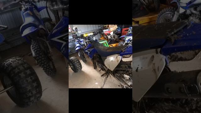 TTR 125 is finally built смотреть онлайн