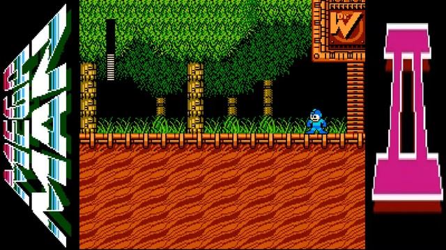 Let's Play Megaman 2 - Part 3 - Woodman смотреть онлайн