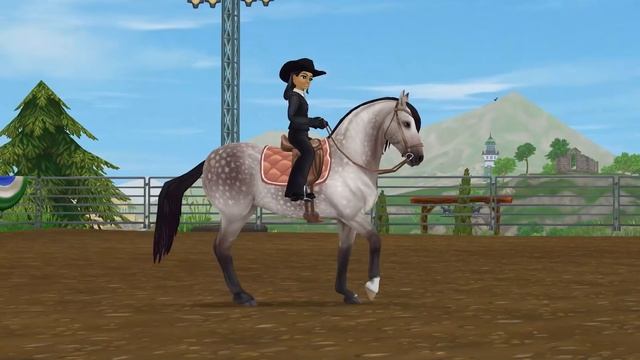 Meet the Paso Fino! ??? | Star Stable Horses смотреть онлайн