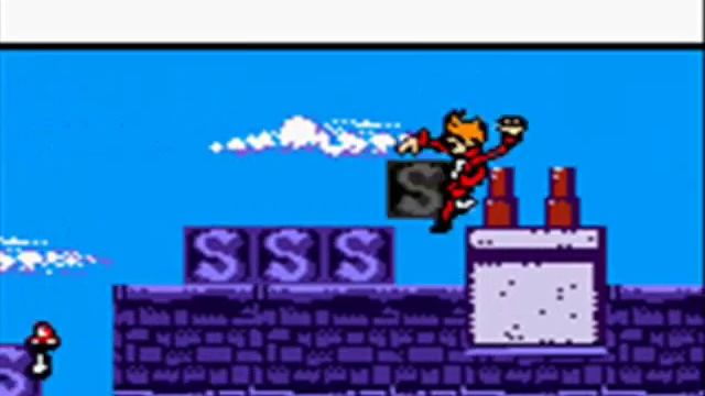 Spirou: The Robot Invasion(GBC) pt.01 смотреть онлайн