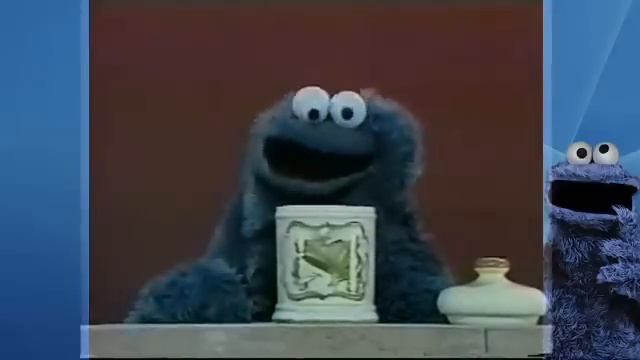 Plaza Sésamo - Cookie Monster and the cookie experience смотреть онлайн