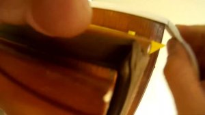 Змена уплотнителя на деревянных окнах. Меняем Deventer на Schlegel.