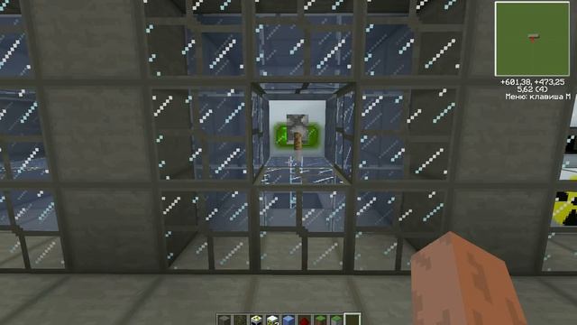 Схемы ядерного реактора ic2 для Red Server смотреть онлайн