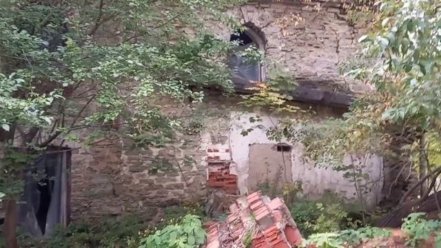 Экспедиция Готика. Усадьба Вильповицы. смотреть онлайн