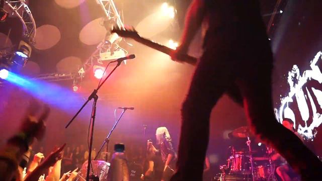 LOUNA - Проснись и Пой (Ижевск, Резиденция, 09.03.2015) смотреть онлайн
