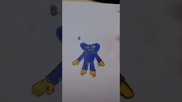 бумажный брелок своими руками ХАГИ ВАГИ смотреть онлайн