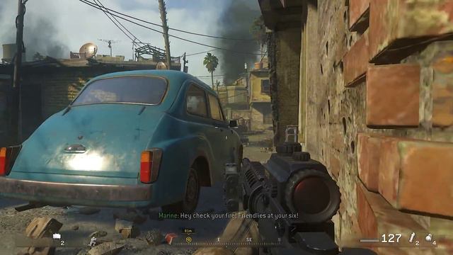 Al-Asad(Terrorist) Fooled Us, He Escaped. Call of Duty Modern Warfare Remastered Part 3 смотреть онлайн