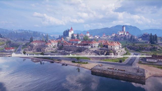 World Of Tanks Original Soundtrack: Outpost