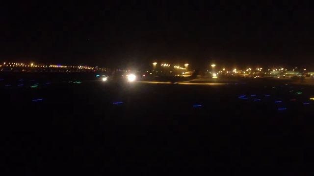 Landing in Ataturk Airport (IST) смотреть онлайн