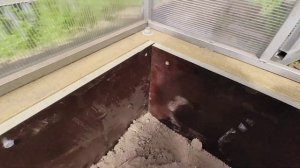 Наша мини теплица, 1.5*4. Огуречник #теплица #минитеплица