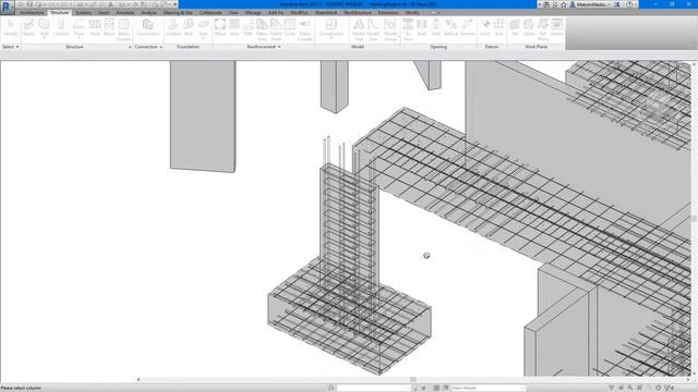 Revit API. Армирование смотреть онлайн