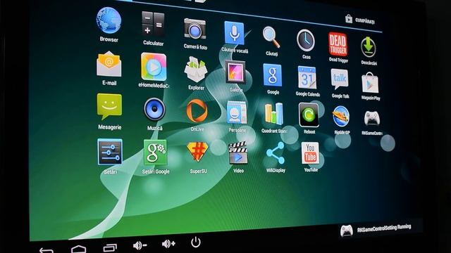 Pune-ti Android Pe Televizor Cu Mini Pc-ul Tronsmart MK908
