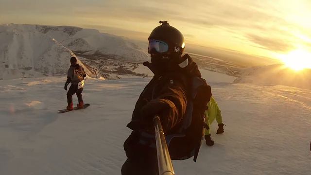 GoPro Кировск'15 смотреть онлайн