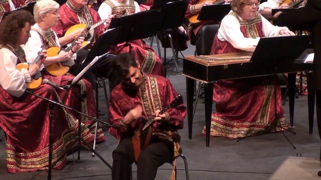 Art of the Balalaika - 5/1/11 - Part 3 смотреть онлайн
