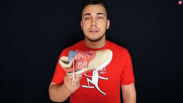 КУПИЛ New Balance ПОЛУЧИЛ НОСКИ В ПОДАРОК ! смотреть онлайн