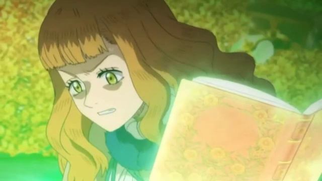 Mimosa Edit || Black clover смотреть онлайн