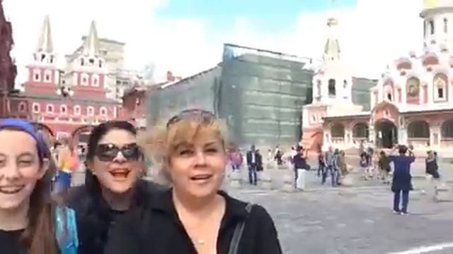 Виктория в Москве август 2015 смотреть онлайн