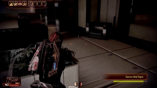 Mass Effect 2: Pt.32 "Archangel, Pt.2" смотреть онлайн