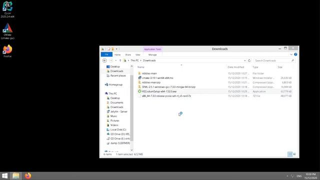 VSCode SFML Setup (Windows Edition)
