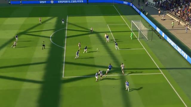 FIFA 19 Man United Griezmann смотреть онлайн