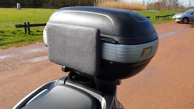 OCCASION HONDA NT 700 V DEAUVILLE ABS 2011 24.411KM!! смотреть онлайн