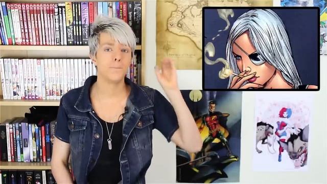 History of Rose Wilson - Daughter of Deathstroke смотреть онлайн